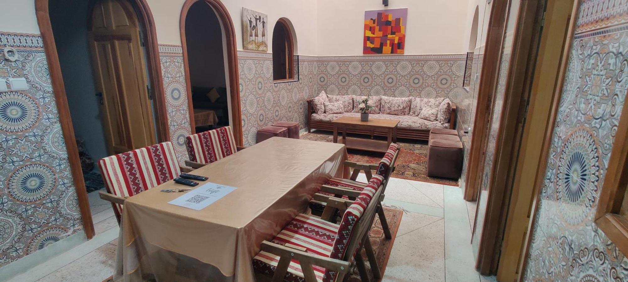 Araucaria Apartment Essaouira Luaran gambar